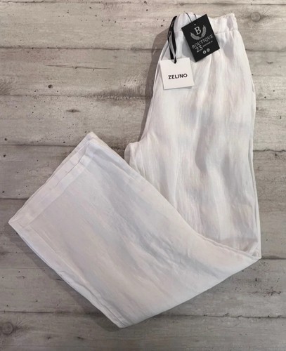 Pantalone con laccio - con, 100%
