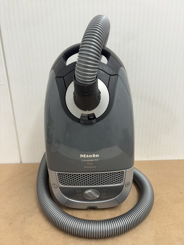 Aspirapolvere miele completo - aspirapolvere,