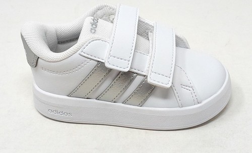 Adidas grand court - 3.0, bianco