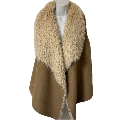 Gilet ecopelle donna - , m