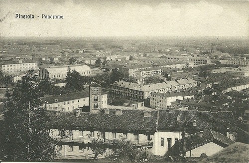 Pinerolo panorama - -,