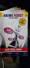 Riviste fascicoli anime robot - riviste,