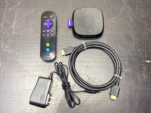 Roku media - roku, 3