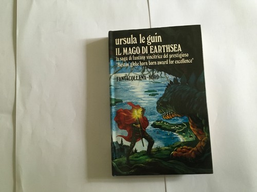Mago earthsea di ursula - di,