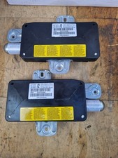 COPPIA AIRBAG PORTA ANTERIORE DESTRA E SINISTRA BMW Serie 3 E46 COUPÉ