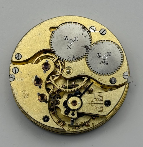 Iwc peerless orologio tasca - peerless,