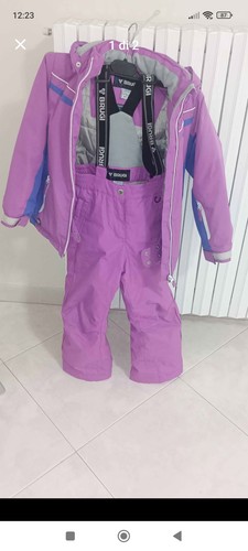Tuta neve bimba brugi - tuta, da