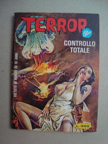 Terror blu 68 - blu,