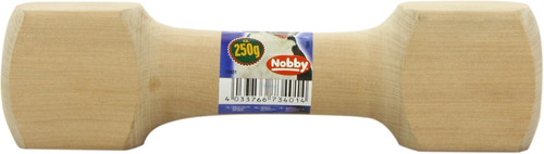 Manubrio legno 250 g - -,