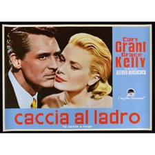 manifesto CACCIA AL LADRO