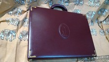 Must cartier attache case - de,
