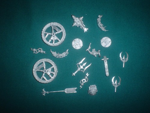 Skaven doomwheel - skaven,