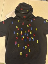 Supreme Felpa con Cappuccio