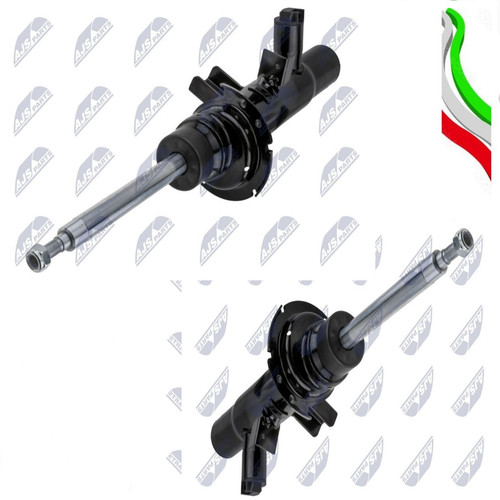 Coppia ammortizzatori pezzi - coppia, 2