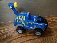Paw Patrol Chase Tiger Vehicle