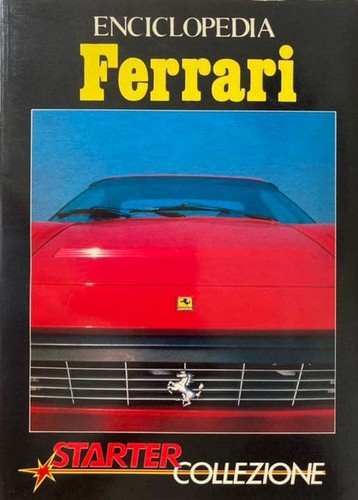Libro estero ferrari - libro,