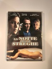 LA NOTTE DELLE STREGHE - DVD
