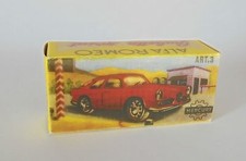 Repro Box Mercury Art.03 Alfa