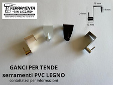 GANCI DI SUPPORTO Senza Forare