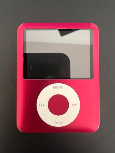 Ipod nano 8gb generazione - 8gb, 3