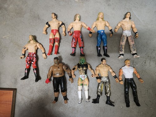 Personaggi wrestling wwe - wrestling, (wwe