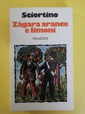 Sciortino Zagara arance e