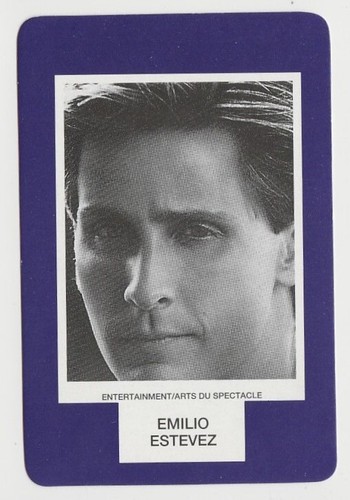 Emilio estevez 1993 face - estevez,
