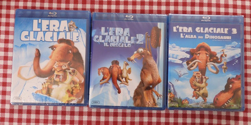 Era glaciale lotto - l'era,