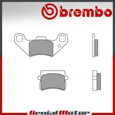 Pastiglie Brembo Freno Anteriori 07GR11.CC per Pgo BR BUGRIDER 250 2005 > 2007