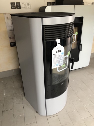 Klover stufa pellet rea 100 - rea,