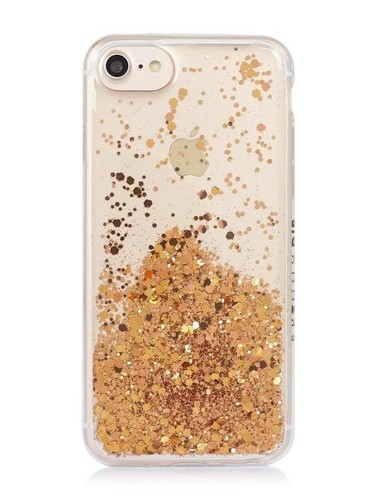 Custodia cover oro rosa - custodia/cover,