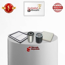 KIT TAGLIANDO 4 FILTRI PER