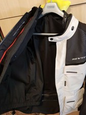 Giacca Revit Outback 3 con paraschiena integrato Revit Seesoft.