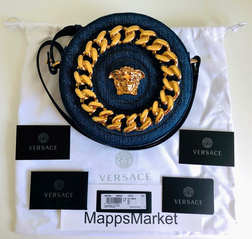 Borsa tracolla versace la - a,