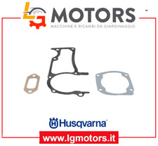 MOTOSEGA HUSQVARNA 372XP 365 362 371 kit guarnizioni ORIGINALI
