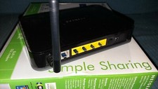 NETGEAR n150 Wireless ADSL2+