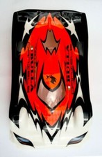 0147 - Carrozzeria Body RC 1/8