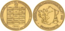 Germania medaglia mondiali - medaglia,