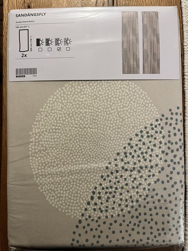 Tende nuove ikea sandangsfly - tende,