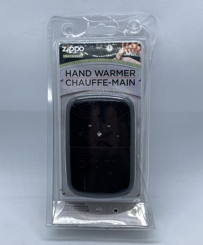 Zippo scaldamani senza - zippo, fiamma