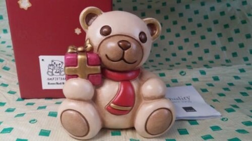 Thun teddy con - thun, pacco