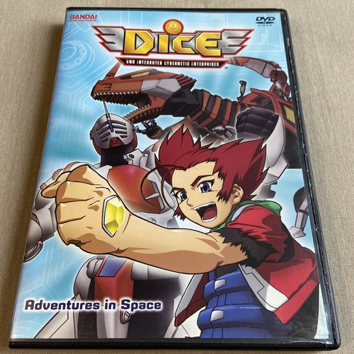Dice dna integrated - dice,