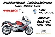 BMW K1200RS K1200 RS K41