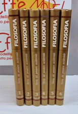 FILOSOFIA STORIA DEL PENSIERO