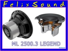 Hertz 2500 subwoofer - ml, 2500.3