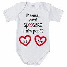 Body neonato mamma vuoi