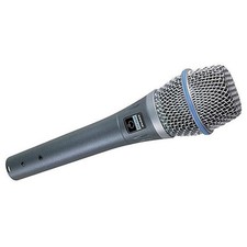 Shure Beta87A Beta 87 Beta 87A