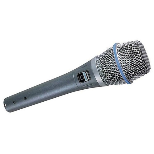 Shure beta87a beta - shure, 87a