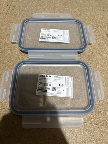 Coperchio tupperware ikea - 2,