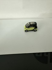 Modello Miniatura  FORTWO Coupé SMART MPG C140 jouet TOYS collection N5840